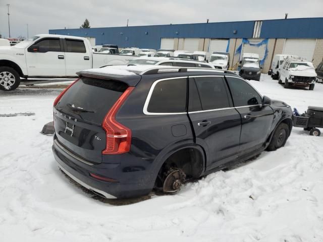 2016 Volvo XC90 T6