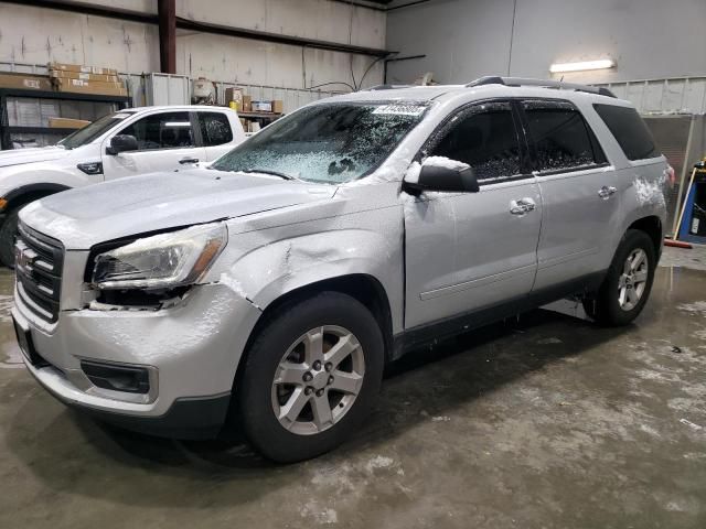 2013 GMC Acadia SLE