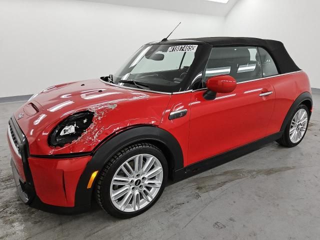 2024 Mini Cooper S