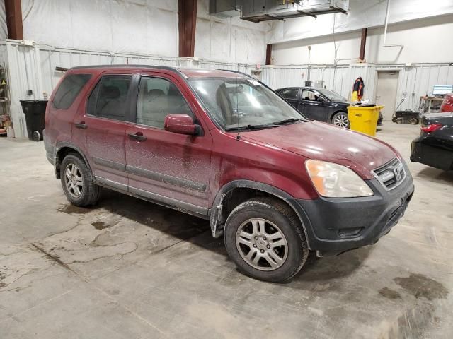 2004 Honda CR-V EX