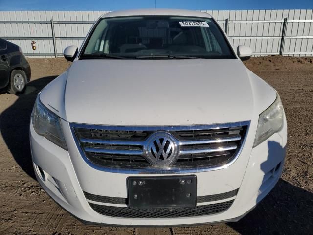 2010 Volkswagen Tiguan S