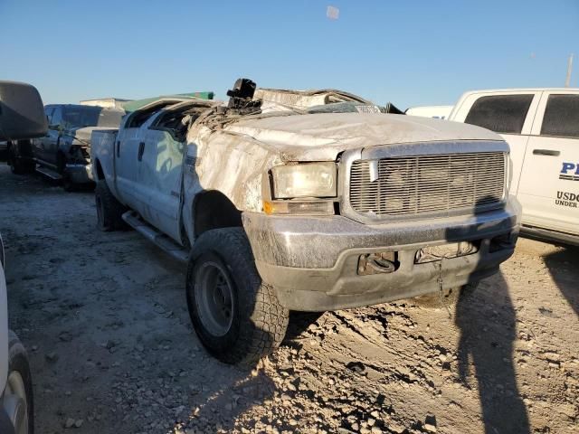 2002 Ford F350 SRW Super Duty