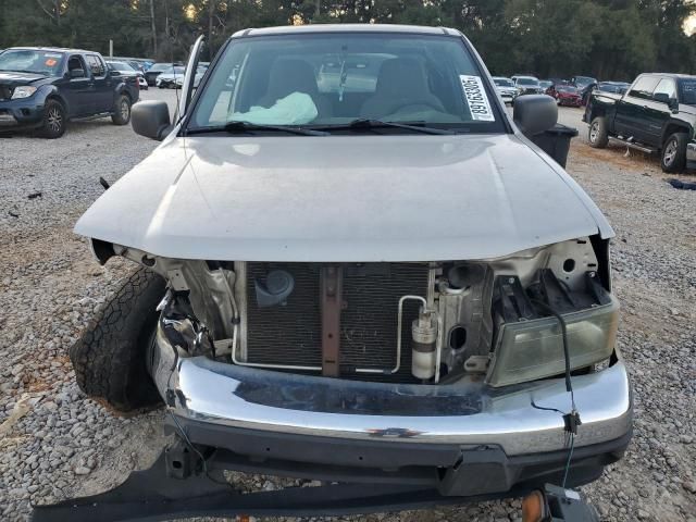 2005 Chevrolet Colorado