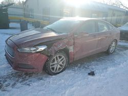 2014 Ford Fusion SE en venta en Wichita, KS