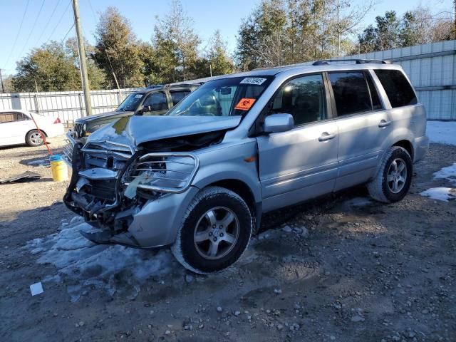 2007 Honda Pilot EXL