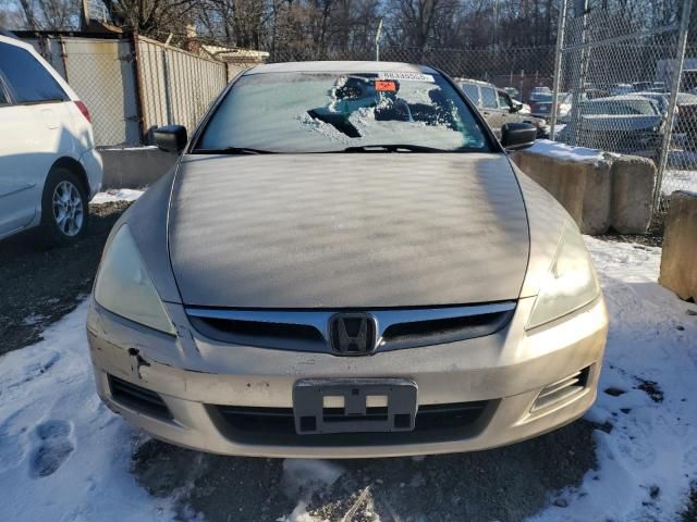 2006 Honda Accord Value