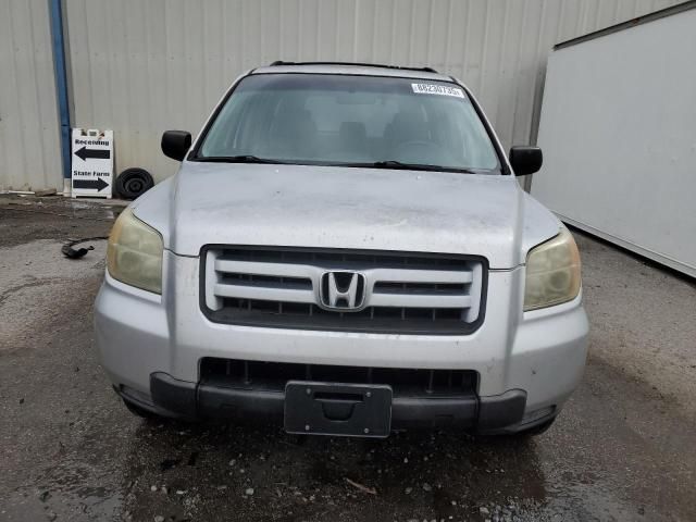 2007 Honda Pilot LX