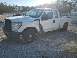 Vehiculos salvage en venta de Copart Ellenwood, GA: 2012 Ford F250 Super Duty