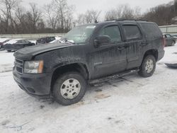 2010 Chevrolet Tahoe K1500 LT en venta en Ellwood City, PA