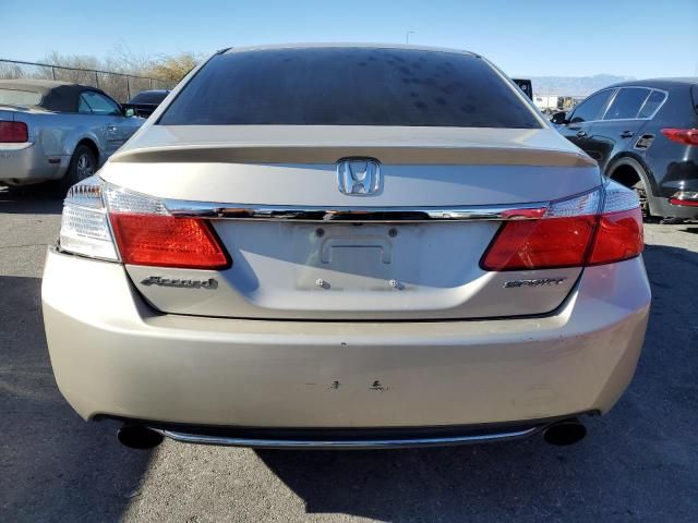 2014 Honda Accord Sport