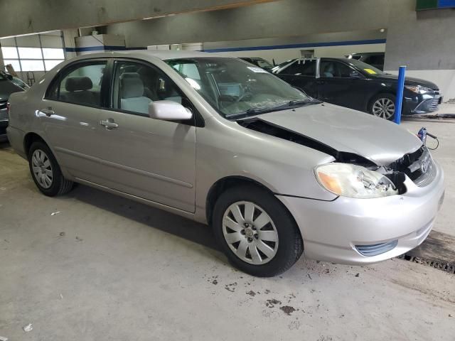 2003 Toyota Corolla CE