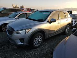 Mazda cx-5 salvage cars for sale: 2014 Mazda CX-5 Touring