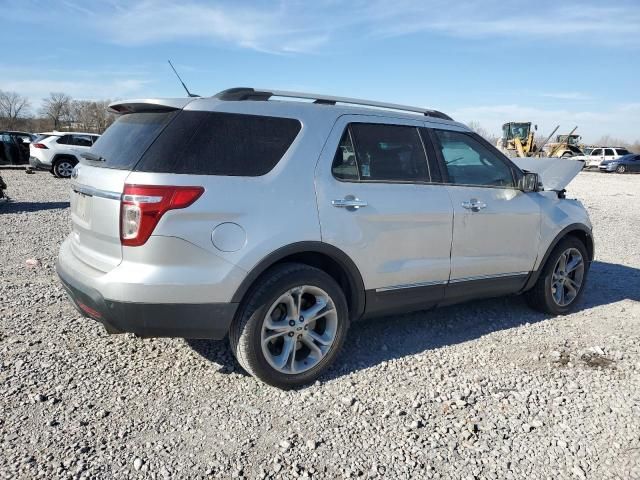 2015 Ford Explorer Limited