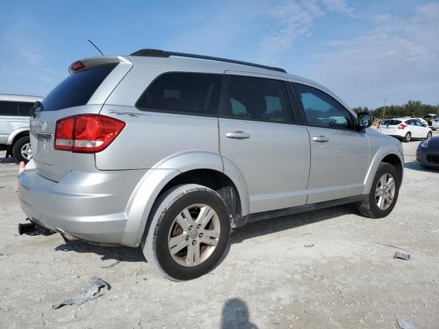 2012 Dodge Journey SE