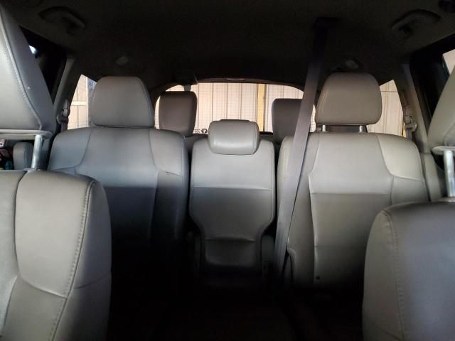 2015 Honda Odyssey EXL