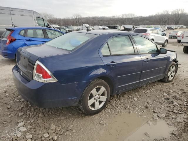 2007 Ford Fusion SE