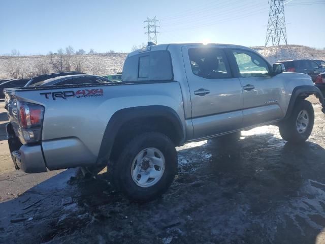 2022 Toyota Tacoma Double Cab