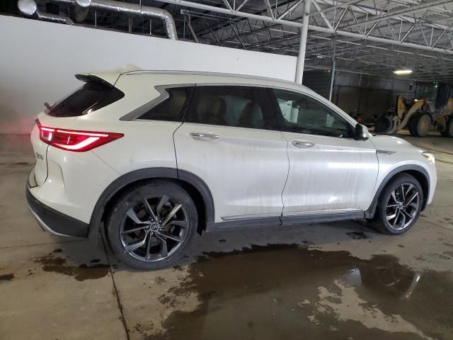 2019 Infiniti QX50 Essential