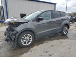 Ford Escape salvage cars for sale: 2017 Ford Escape S