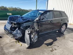 Salvage cars for sale at Apopka, FL auction: 2008 Lincoln MKX