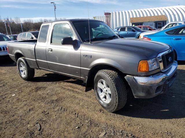 2004 Ford Ranger Super Cab