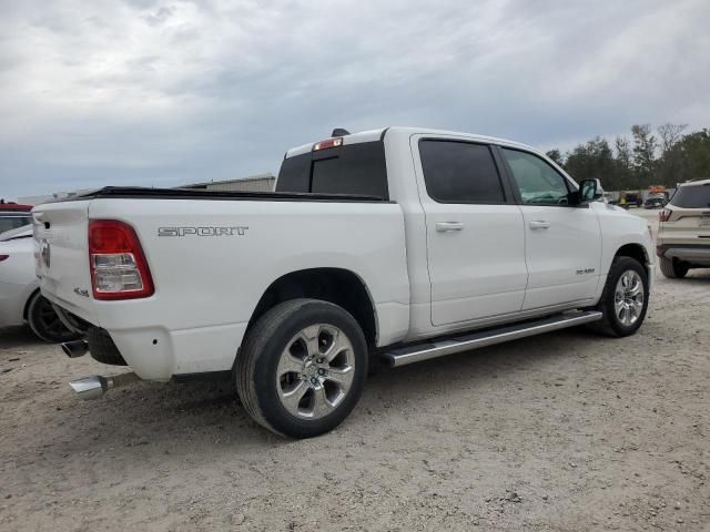 2021 Dodge RAM 1500 BIG HORN/LONE Star