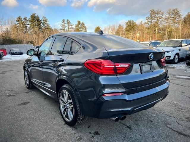 2016 BMW X4 XDRIVE28I