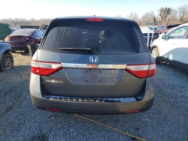 2011 Honda Odyssey EXL