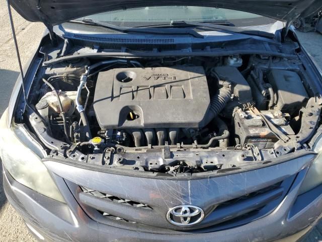 2012 Toyota Corolla Base