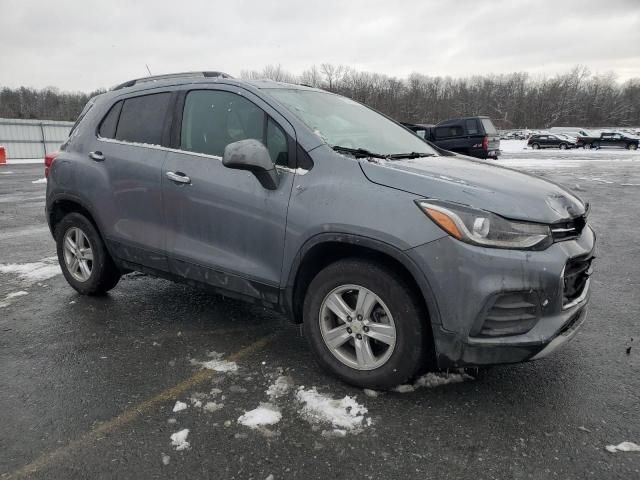 2019 Chevrolet Trax 1LT