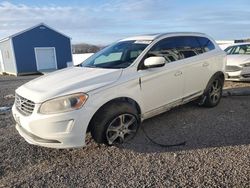 2015 Volvo XC60 T6 Premier en venta en Assonet, MA