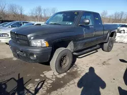 Salvage cars for sale from Copart Marlboro, NY: 2002 Dodge RAM 2500