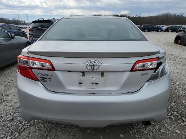 2014 Toyota Camry L