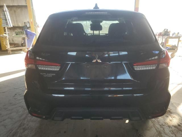 2021 Mitsubishi Outlander Sport ES