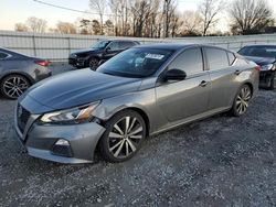 Salvage cars for sale at Gastonia, NC auction: 2020 Nissan Altima SR