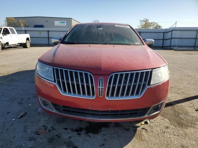 2012 Lincoln MKZ