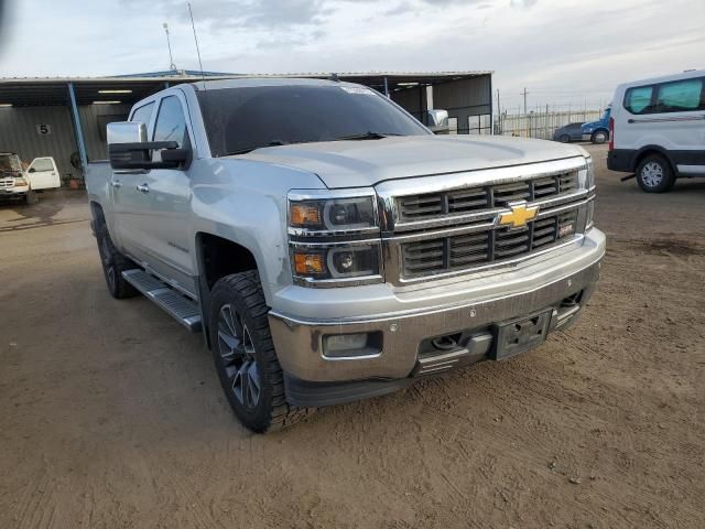 2014 Chevrolet Silverado K1500 LTZ