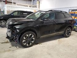 KIA salvage cars for sale: 2023 KIA Sportage X-LINE Prestige