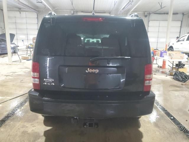 2012 Jeep Liberty Sport