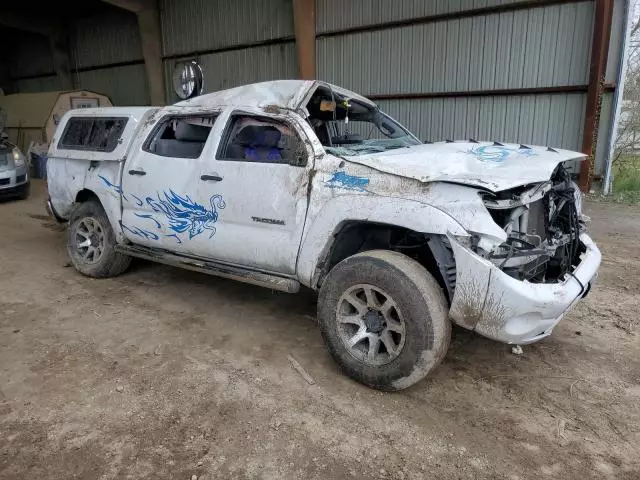 2011 Toyota Tacoma Double Cab Prerunner