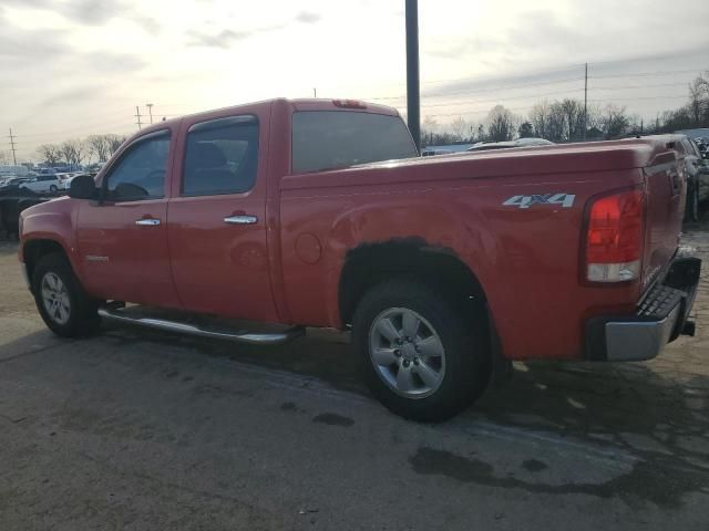 2010 GMC Sierra K1500 SLE