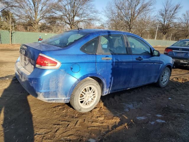 2011 Ford Focus SE