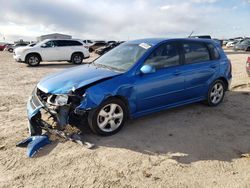 2007 KIA SPECTRA5 SX en venta en Amarillo, TX