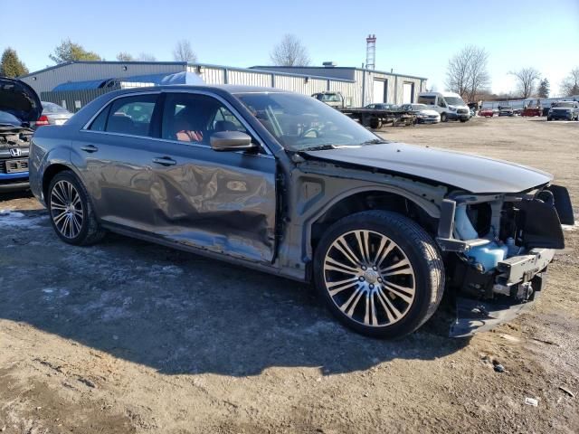 2012 Chrysler 300 S