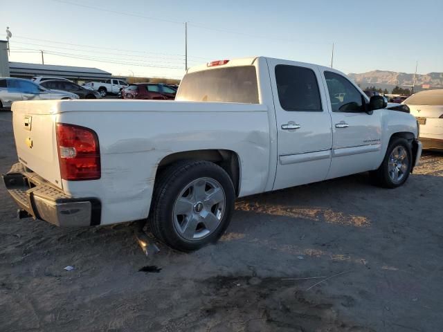 2009 Chevrolet Silverado C1500 LT