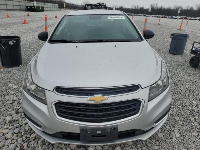 2015 Chevrolet Cruze LS