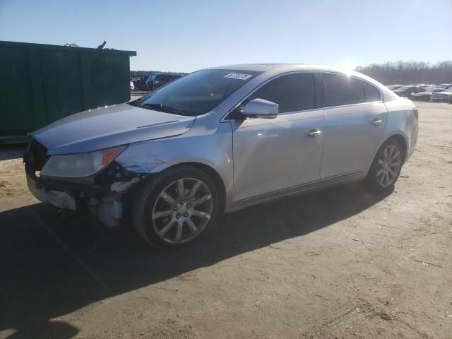 2010 Buick Lacrosse CXS