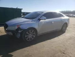 Salvage cars for sale at Spartanburg, SC auction: 2010 Buick Lacrosse CXS