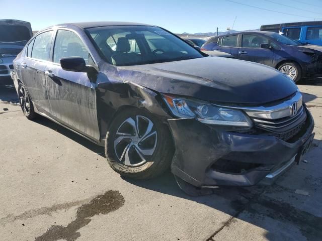 2016 Honda Accord LX