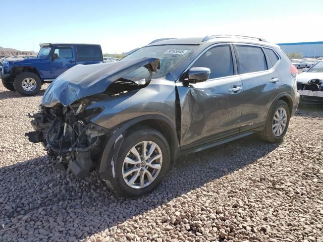 2017 Nissan Rogue S